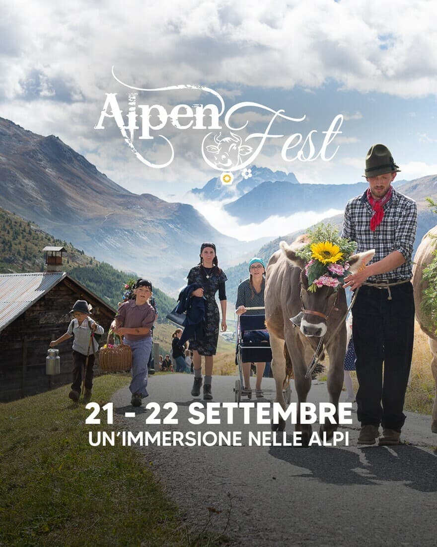 Alpenfest a Livigno