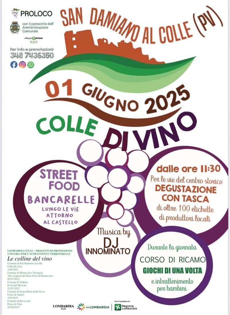 Colle di Vino