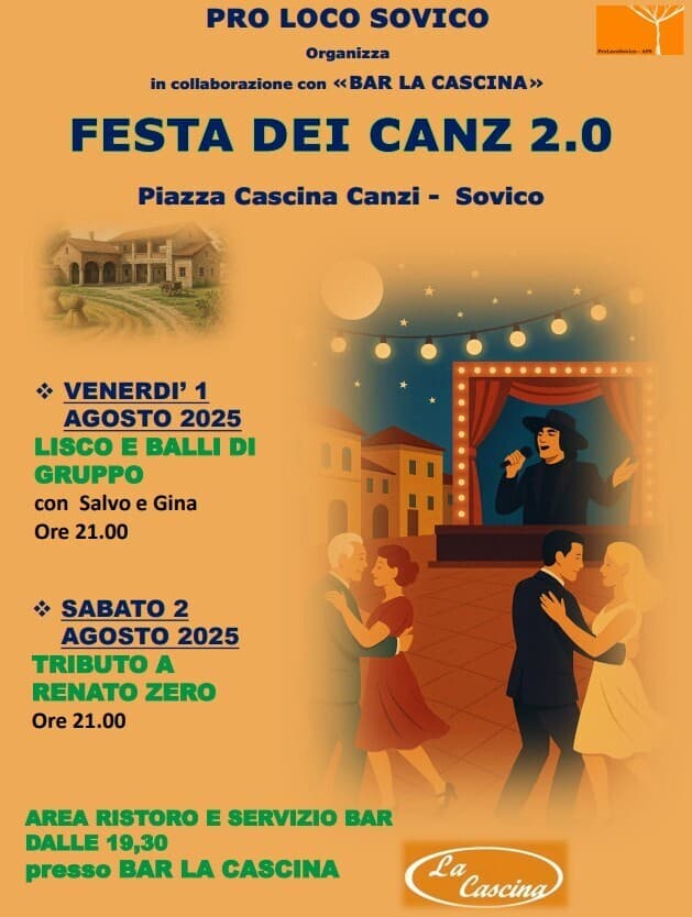 Festa Dei Canz 2.0