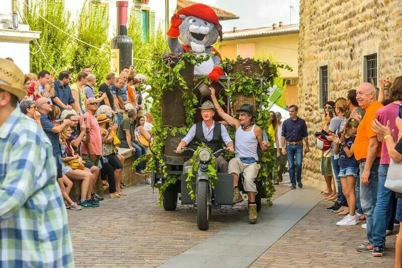 Festa del Moscato di Scanzo