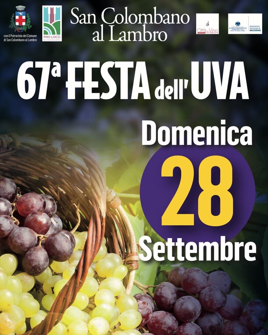 Festa dell'Uva di San Colombano