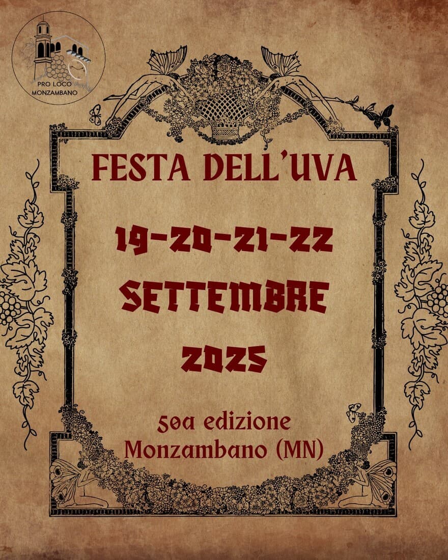 Festa dell'uva con rievocazione medievale