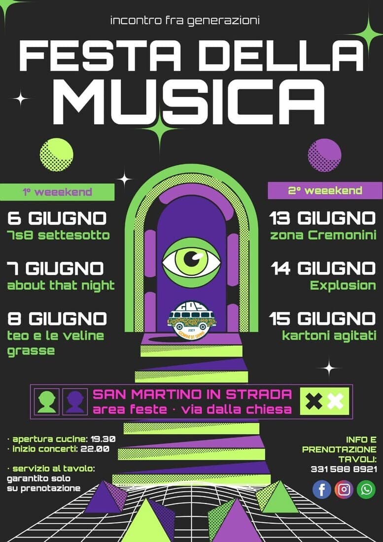 Festa della Musica - San Martino in Strada