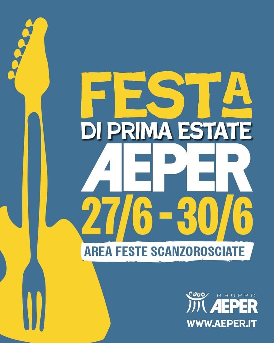 Festa di Prima Estate di Aeper