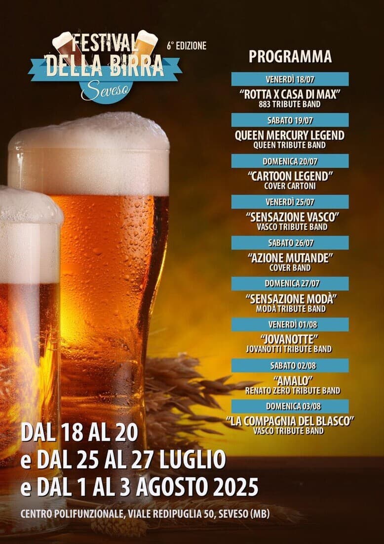 Festival della Birra - Seveso