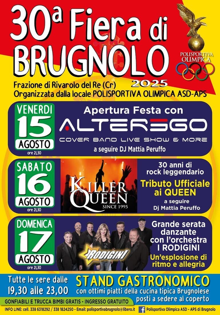 Fiera di Brugnolo