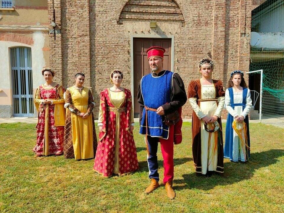 Belgioioso Medievale