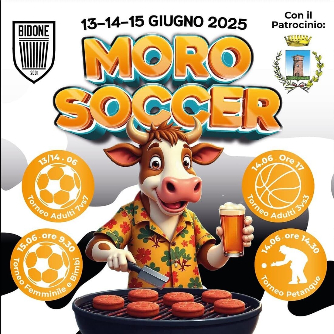 MoroSoccer - Sagra del Calcio