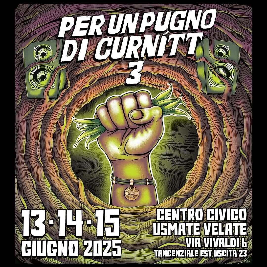 Per un pugno di curnitt a Usmate Velate