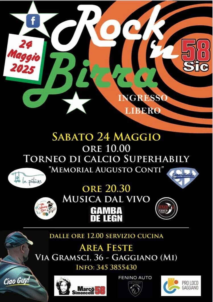 Rock'n'Birra