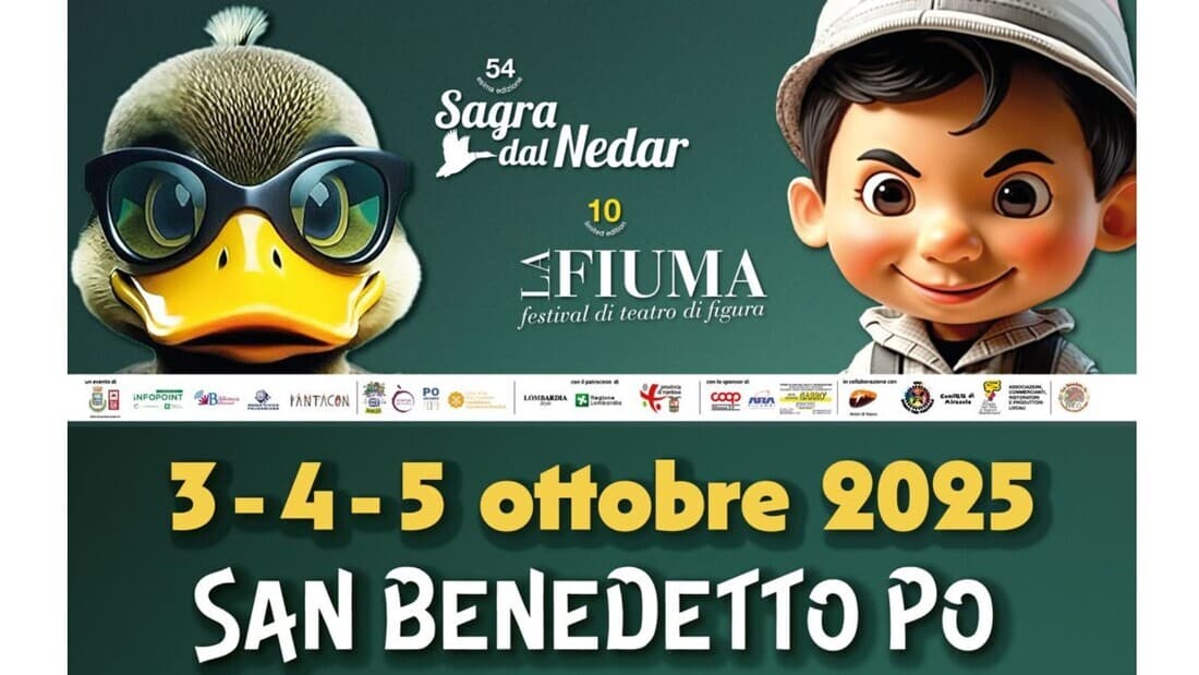 Sagra dal Nedar - San Benedetto Po