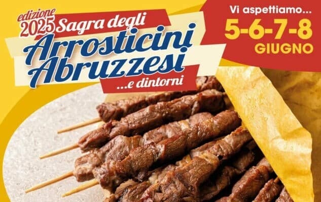 Sagra degli Arrosticini Abruzzesi a Seveso