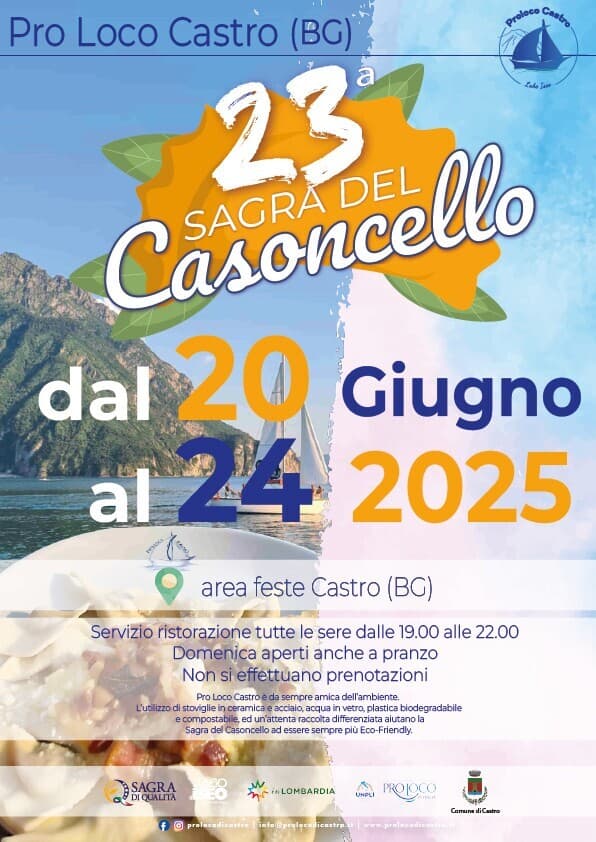 Sagra del Casoncello - Castro