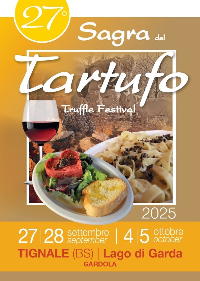 Sagra del Tartufo a Tignale