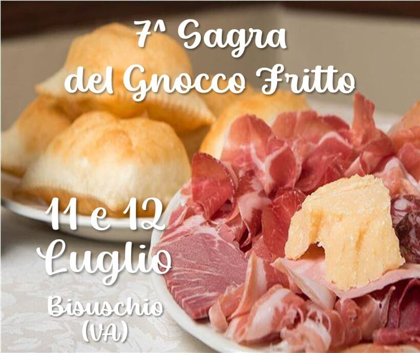 Sagra dello Gnocco Fritto - Bisuschio