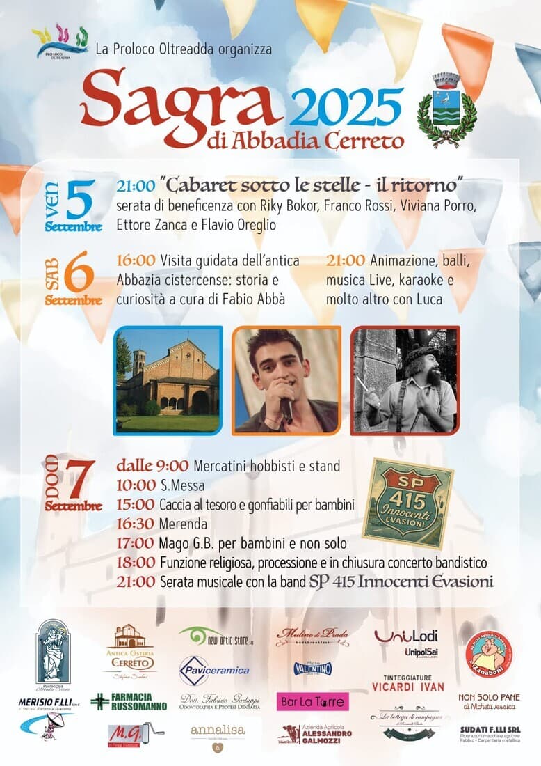 Sagra di Abbadia Cerreto