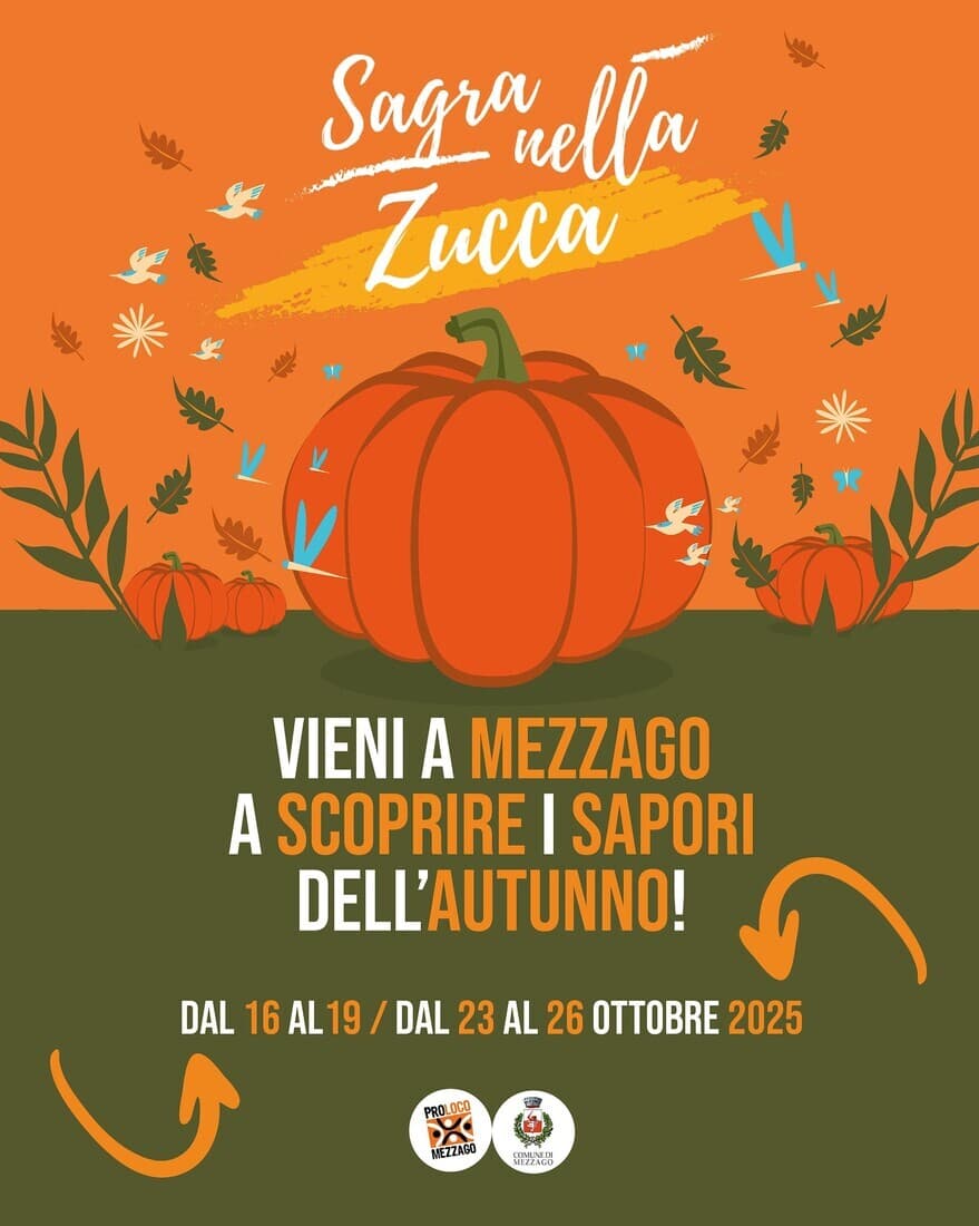 Sagra nella Zucca - Mezzago