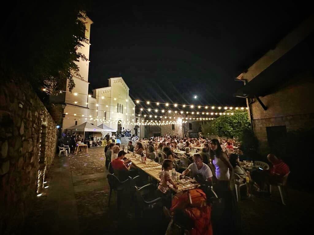 San Barto Party - la festa del paese a Bagnaria