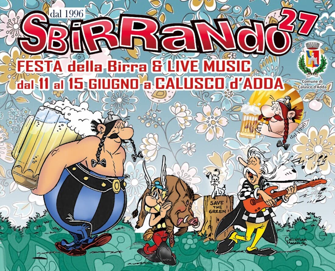Sbirrando - Festa della birra