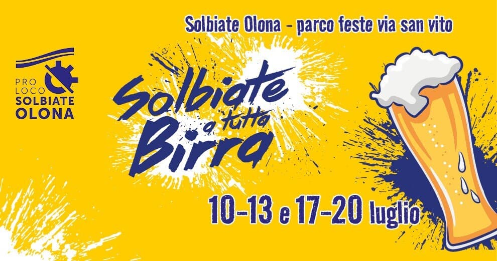 Solbiate a Tutta Birra