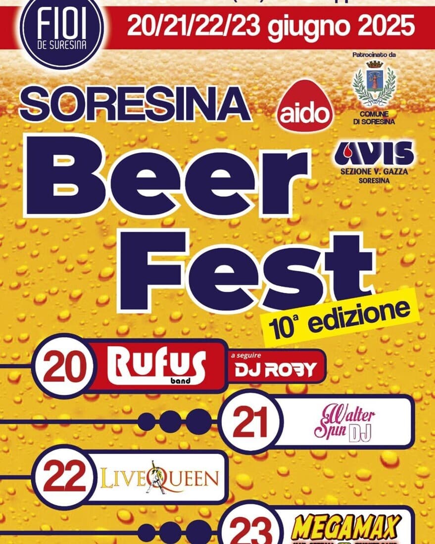 Soresina Beer Fest