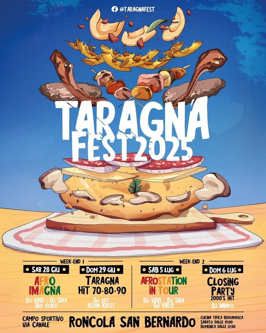 Taragnafest