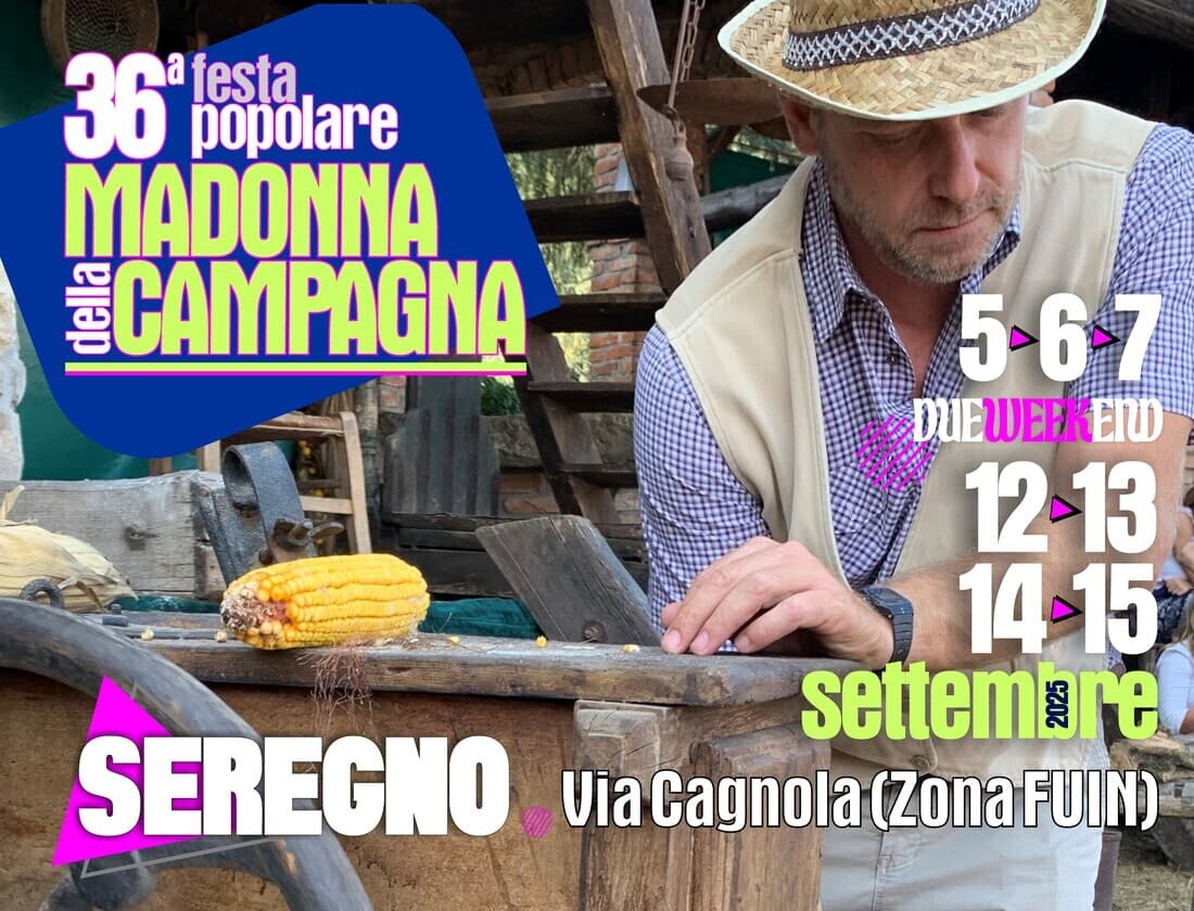 Festa popolare Madonna della Campagna