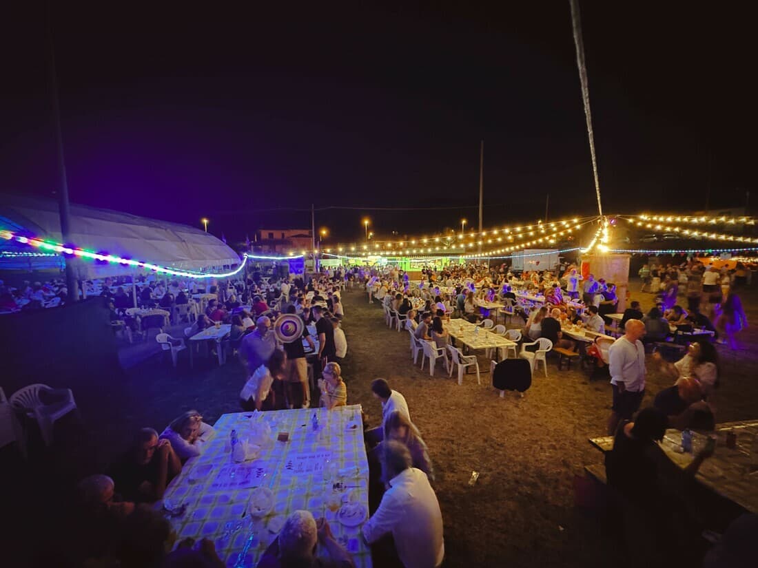 Festa Messicana a Bagnaria