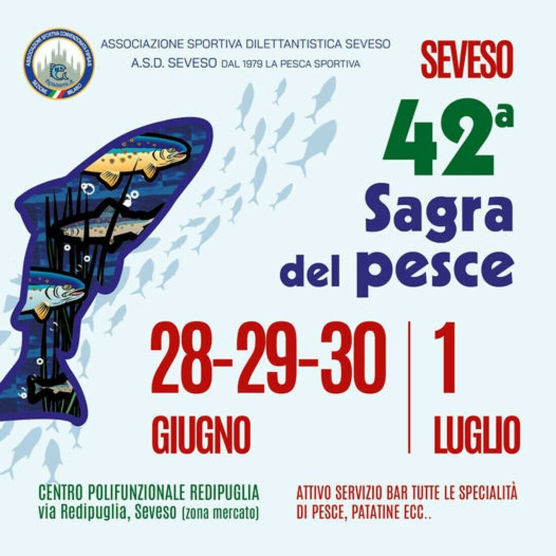 Sagra del Pesce - Seveso