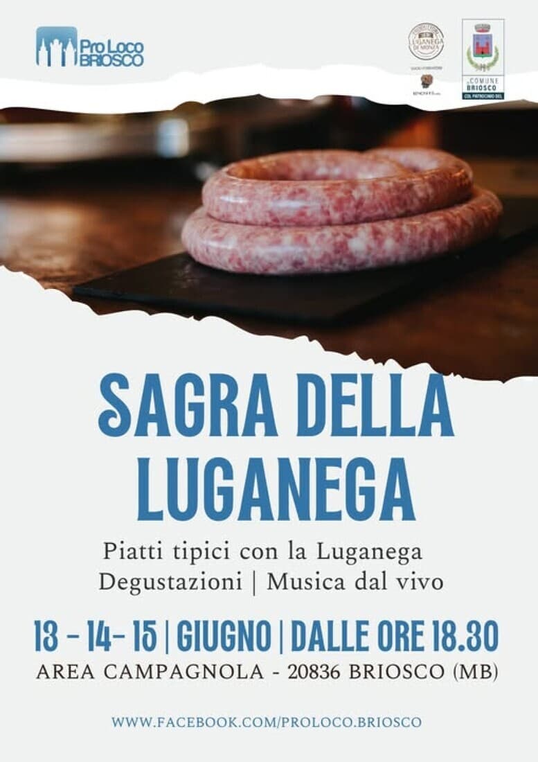 Sagra della Luganega - Briosco
