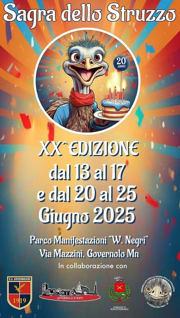 Sagra dello Struzzo di Governolo