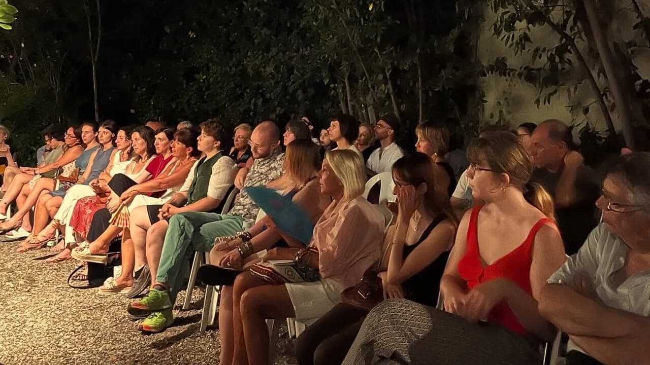 Dove ci conduce questo suono - Cesenatico Poesia Festival