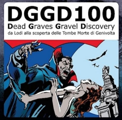 5º DGGD100 dead graves gravel discovery