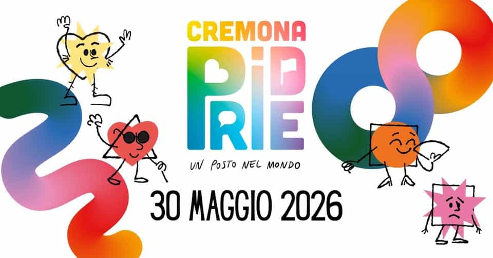 Cremona Pride – 30 Maggio 2026