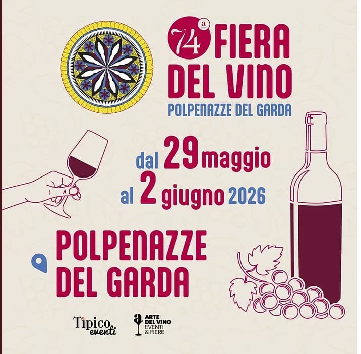 Fiera Del Vino A Polpenazze Del Garda