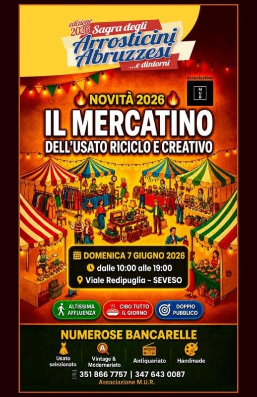 Mercatino Dell'usato