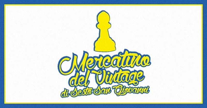 Il Mercatino Del Vintage A Sesto San Giovanni