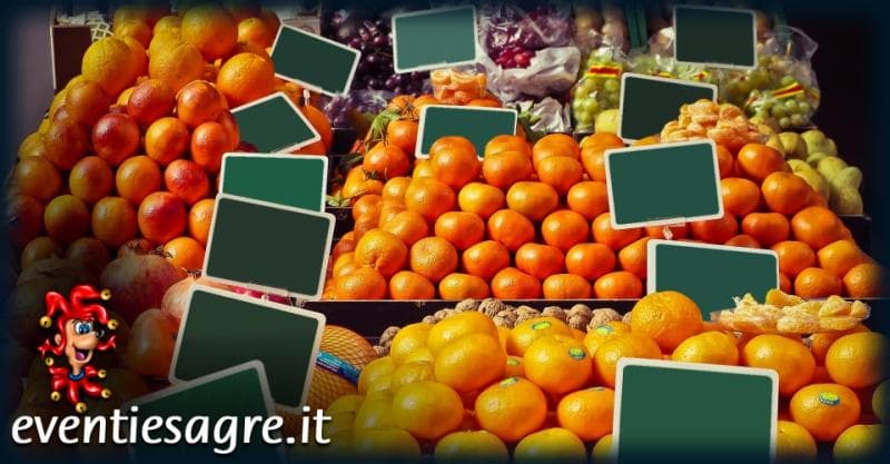 Mercato Settimanale Di Caprino Bergamasco