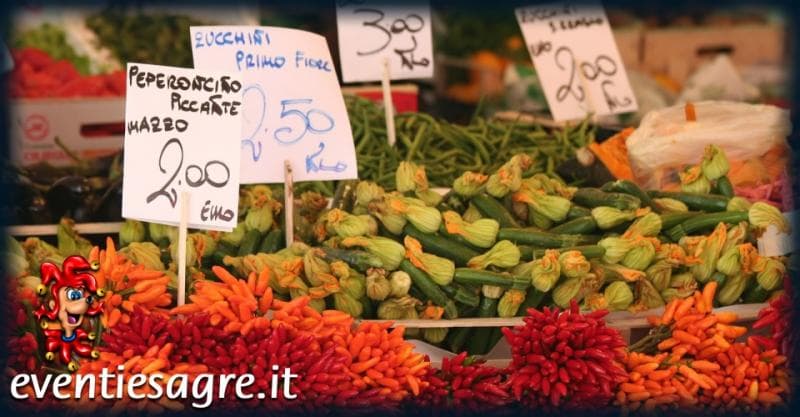 Mercato Settimanale Di Corteno Golgi