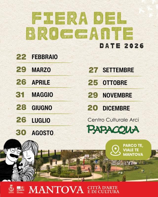 Fiera Del Broccante