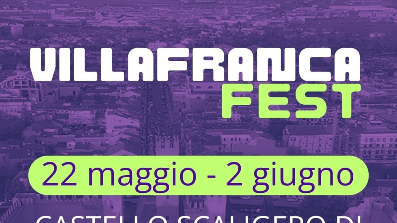 Villafranca Fest 2026 - Beer & Street Food