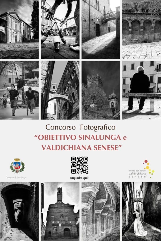 Concorso Fotografico "Obiettivo Sinalunga e Valdichiana Senese"