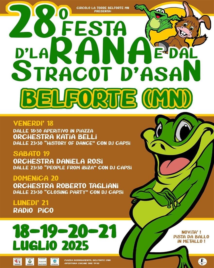 Festa d'la Rana e dal Stracot d'Asan