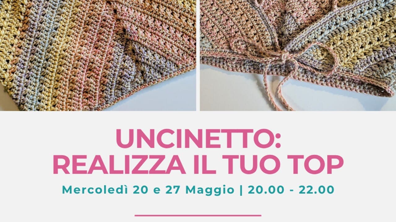 Mini corso di uncinetto