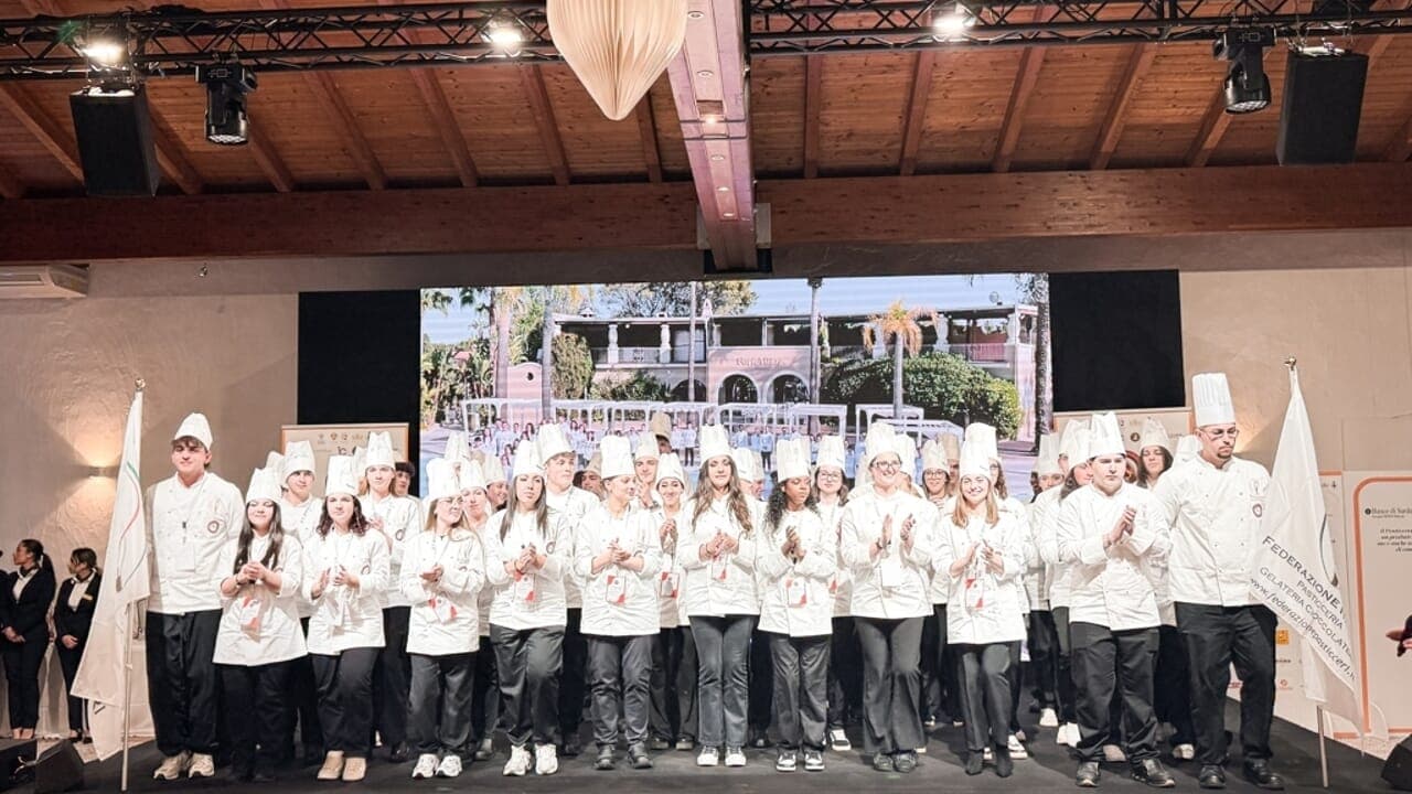 8° Campionato Nazionale di Pasticceria degli Istituti Alberghieri d'Italia 2026
