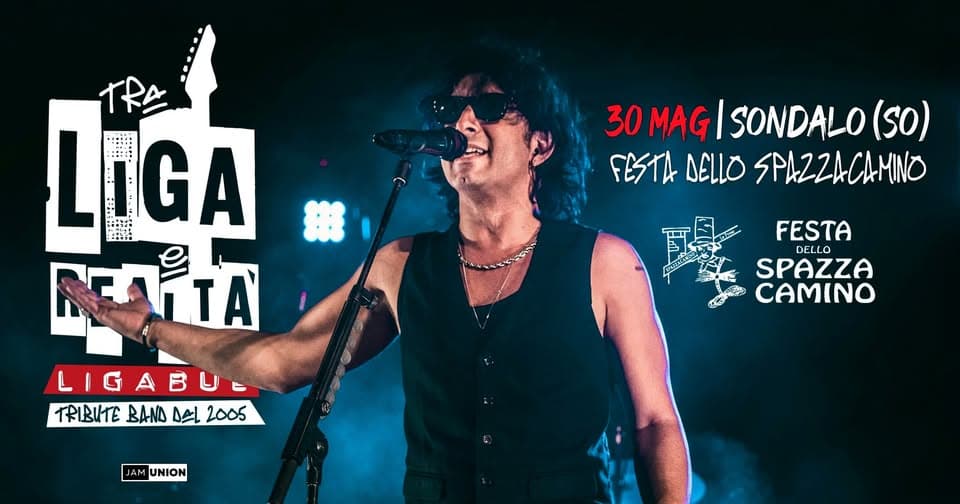Tra Liga E Realtà Festa Dello Spazzacamino Sondalo (So)