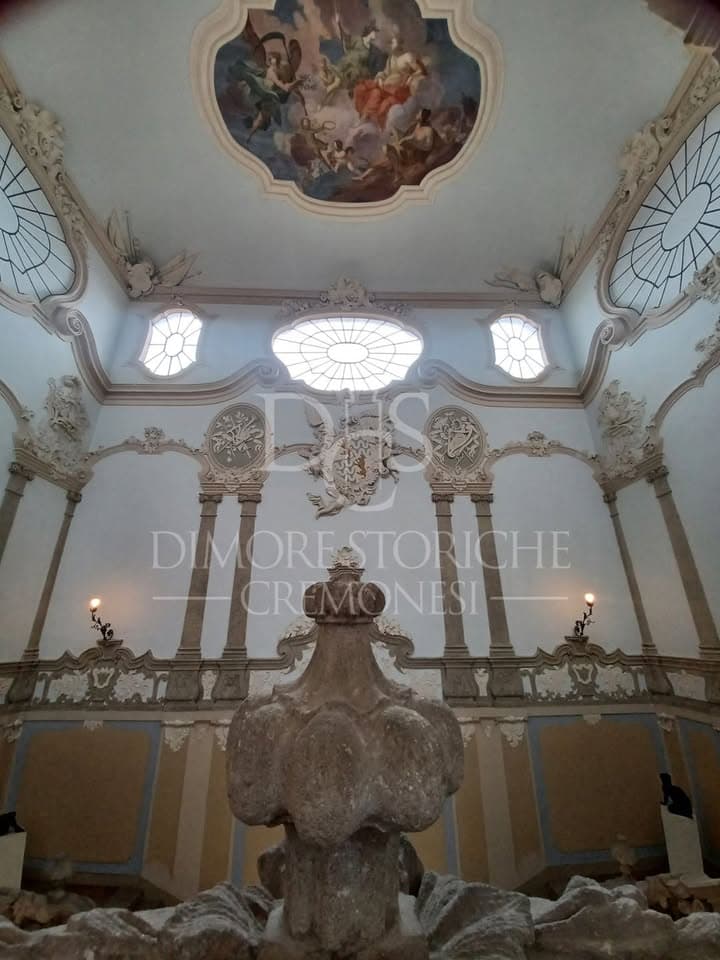 Palazzo Stanga Rossi di San Secondo – visite guidate
